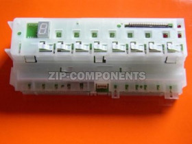 Электронный модуль (плата) посудомоечной машины в сборе Bosch Siemens 264877