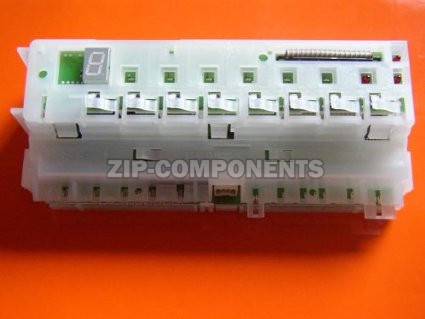 Электронный модуль (плата) посудомоечной машины в сборе Bosch Siemens 264877
