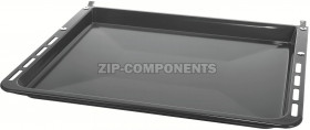 Эмалированный противень для духовки Bosch 00680615