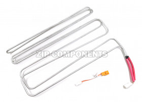 ТЭН оттайки холодильника WHIRLPOOL 481251158021 C00314240 