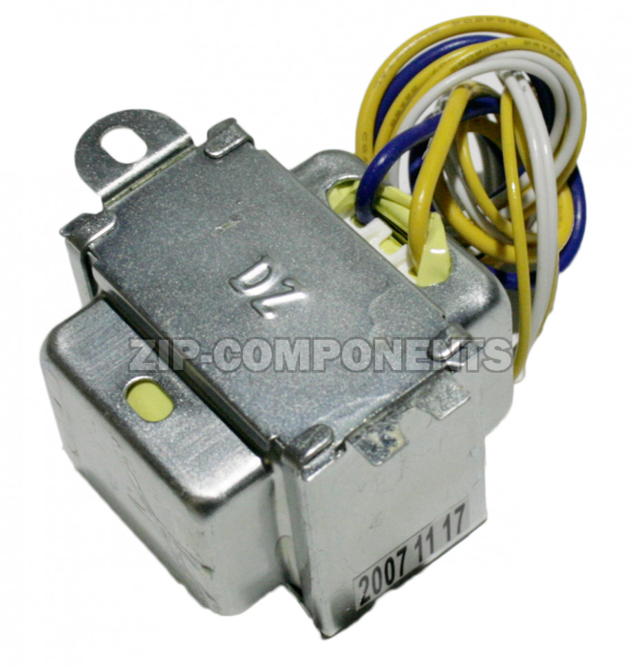 Трансформатор кондиционера 48x26G 220/230V 50Hz 12.5v-400mA 8.5V-100mA 5.85-VA