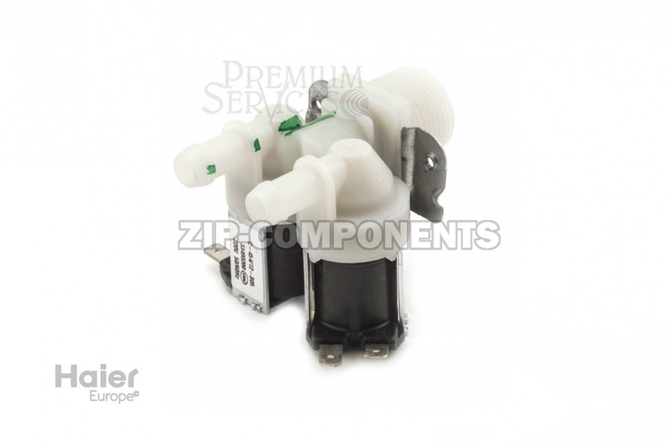 Электроклапан воды 2Wx180 Haier 0024000126B