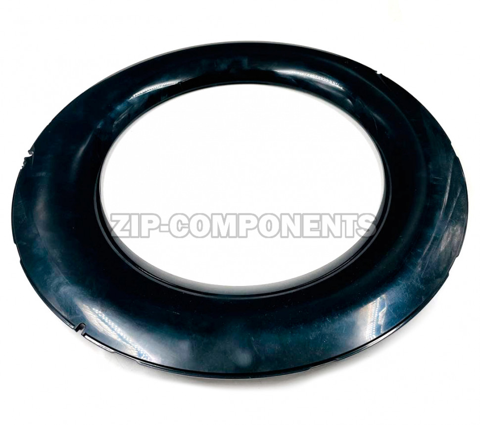 Рамка люка внешняя Haier 0020205594B(Уценка)