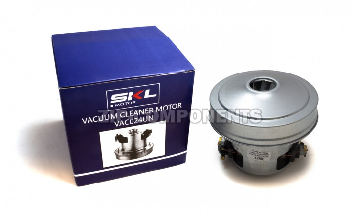 Мотор пылесоса SKL для 2200w, H=125 mm, h=40 mm, D=130 mm