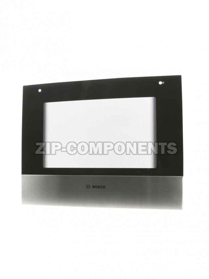 Фронтальное стекло дверцы для духовых шкафов Bosch 00245457