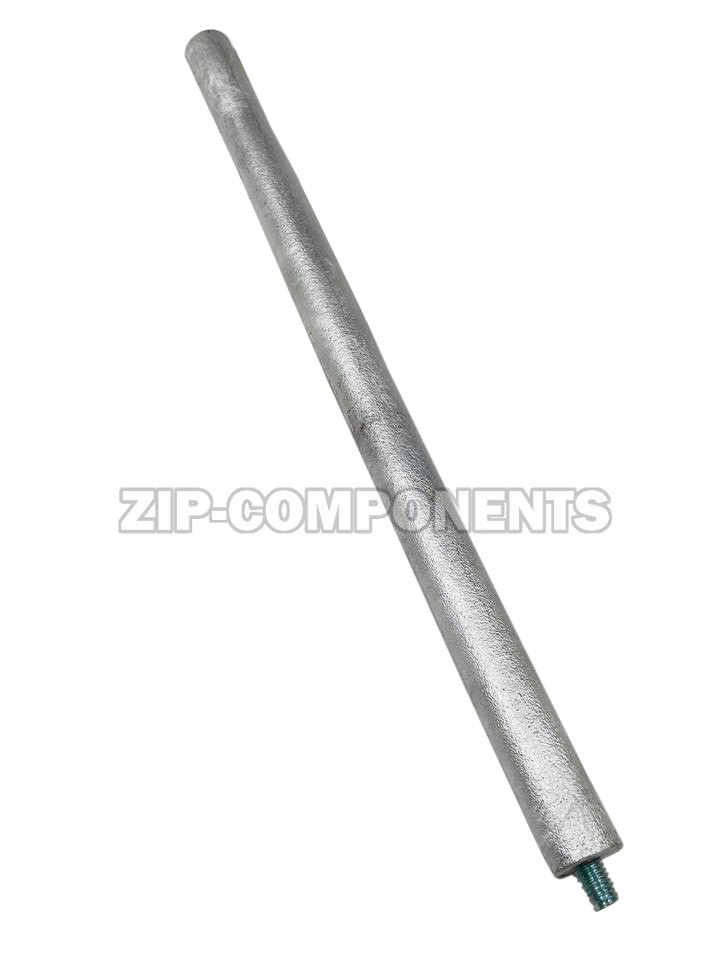 Анод магниевый для водонагревателя D22 L350mm M8x10