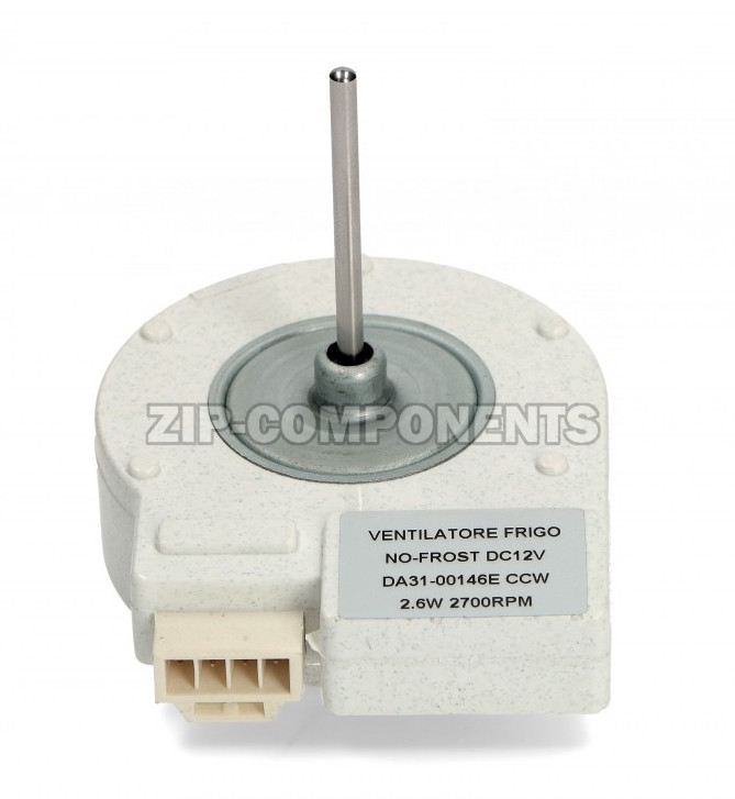 Мотор вентилятора для холодильника Samsung DA31-00146E