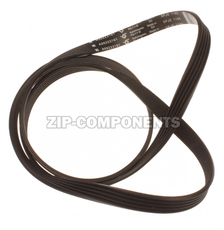 Ремень 1195J5 Hutchinson Electrolux 140002231011