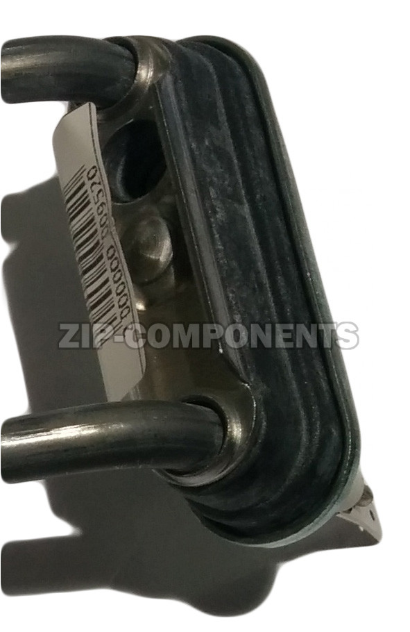 Тэн 1900W изогнутый с отверстием A=18, B=225 СМ