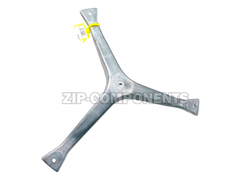 Крестовина барабана стиральной машины Samsung DC97-01819B вал 97.4мм