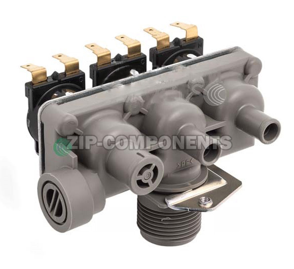 Электроклапан заливной стиральной машины Haier 0024000339