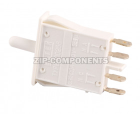 Выключатель холодильника Bosch 00171524