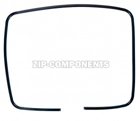Уплотнитель 420x300мм двери духовки Bosch 00171118