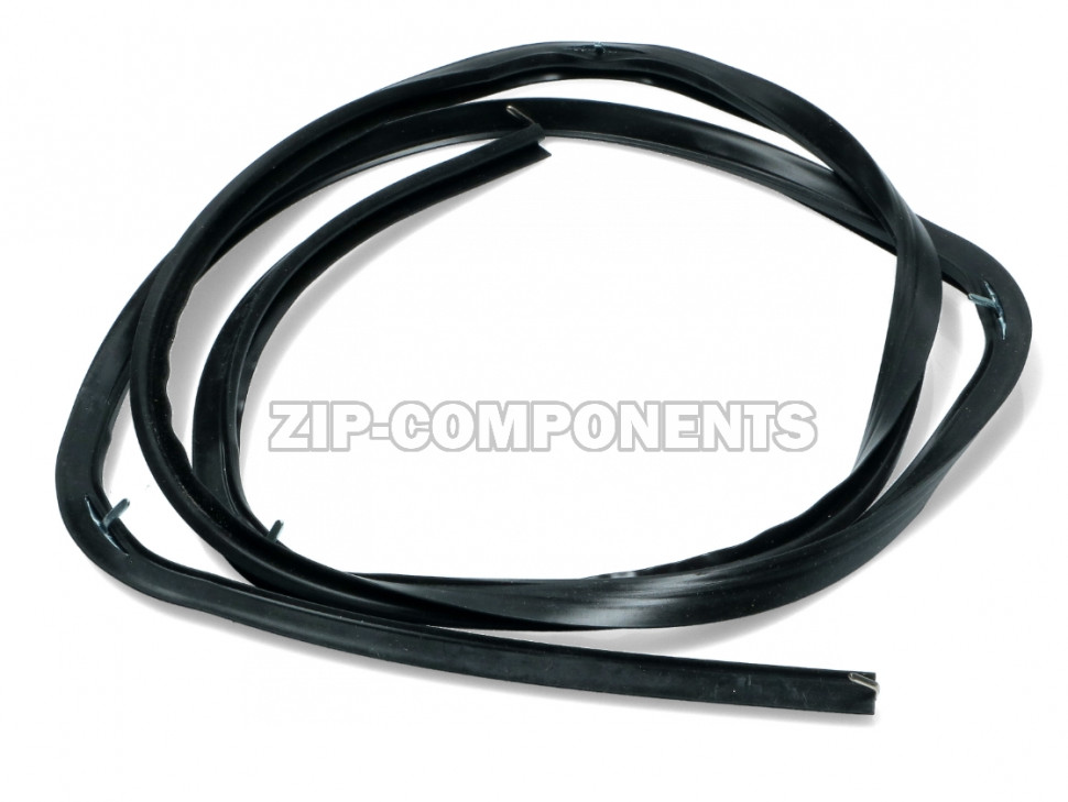 Уплотнитель 420x300мм двери духовки Bosch 00171118