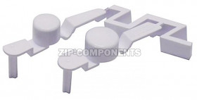 Кнопка start/reset Whirlpool 481241029503