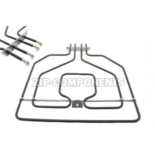 Нагревательный элемент гриля Bosch 00688620