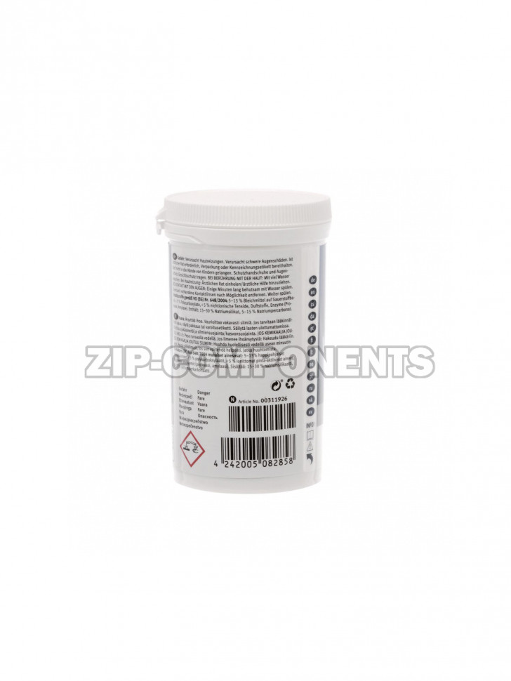 Чистящее средство для стиральных машин, 200 г Bosch 00311926