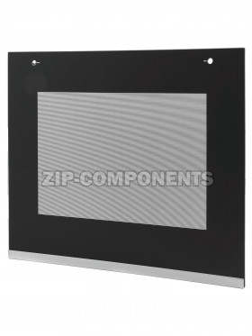 Наружное стекло дверцы духовки Bosch 00776114