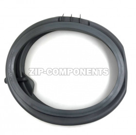 Манжета люка стиральной машины Indesit C00345282