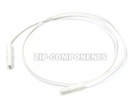 Свеча электроподжига конфорки, разрядник для газовой плиты Electrolux 3570698047 L=600