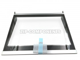 Полка стеклянная холодильника LG AHT74394007