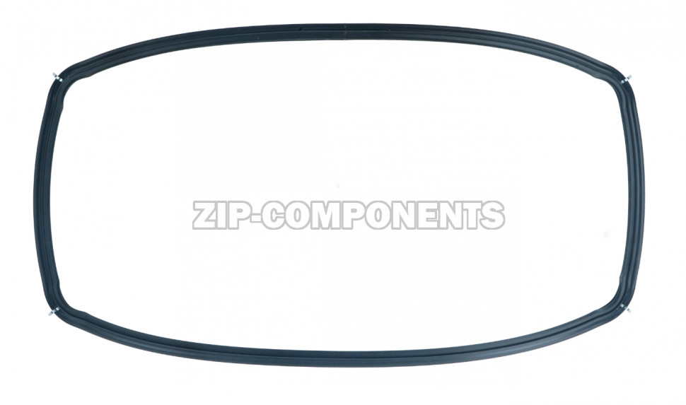 Уплотнитель 450x80мм двери духовки Bosch 00659556