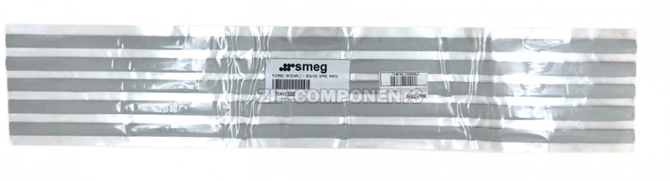 Уплотнитель (прокладка) для плит Smeg 754130167