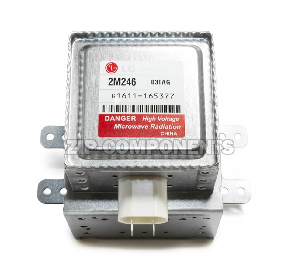 Магнетрон для СВЧ 1000W LG 2M246-03