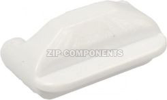 Верхний ограничитель корзины WHIRLPOOL 480140101546 C00312476