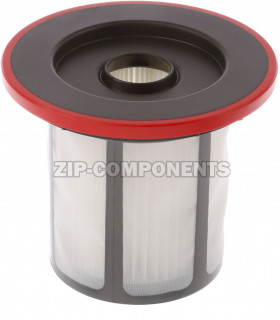 Фильтр контейнера пылесоса Bosch 12033215