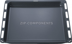 Универсальный противень с антипригарным покрытием для духовки Bosch 00438892