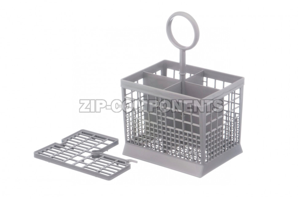 Корзина для столовых приборов, 4 секции для посудомоечной машины Bosch 00093986
