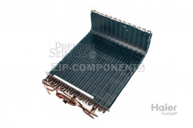 Конденсатор внешнего блока в сборе Haier A0010717684F