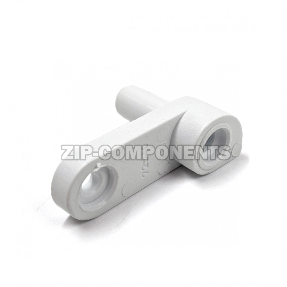 Упор петли нижний правый к холодильникам Stinol Indesit C00857183