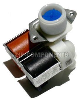 Клапан впускной TP 2x180 под фишку Gorenje 587558