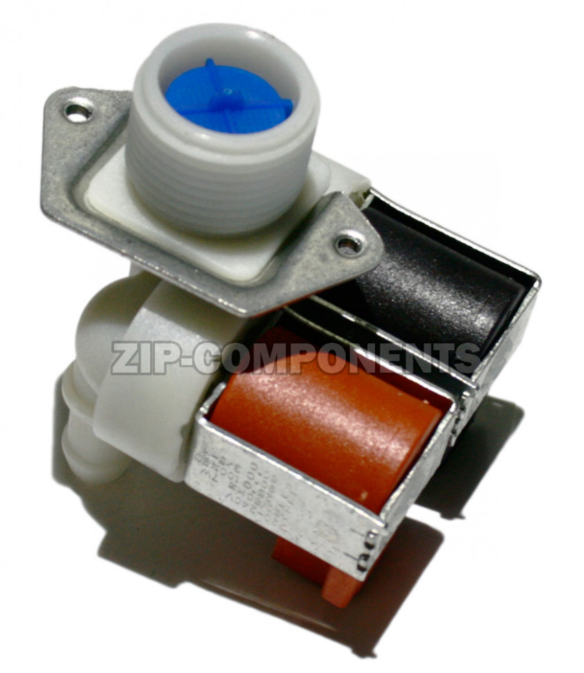 Клапан впускной TP 2x180 под фишку Gorenje 587558