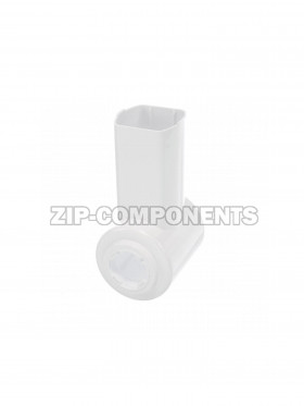 Корпус насадки-шинковки мясорубки Bosch 12011002