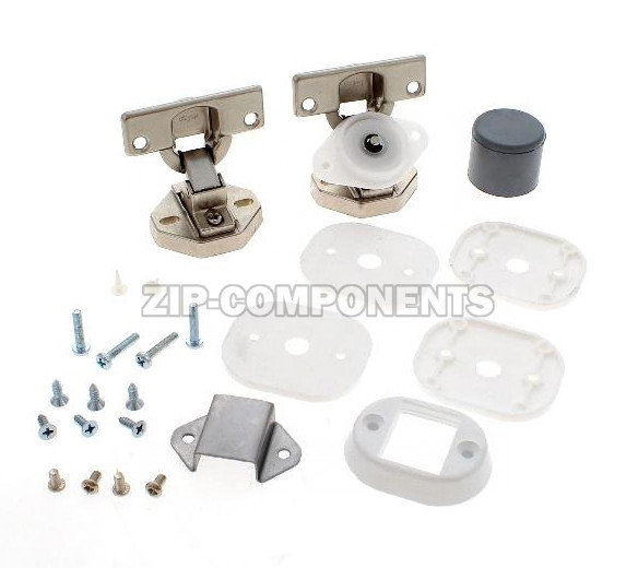 Крепления фасада для встроенной стиральной машины HOTPOINT-ARISTON INDESIT C00087354