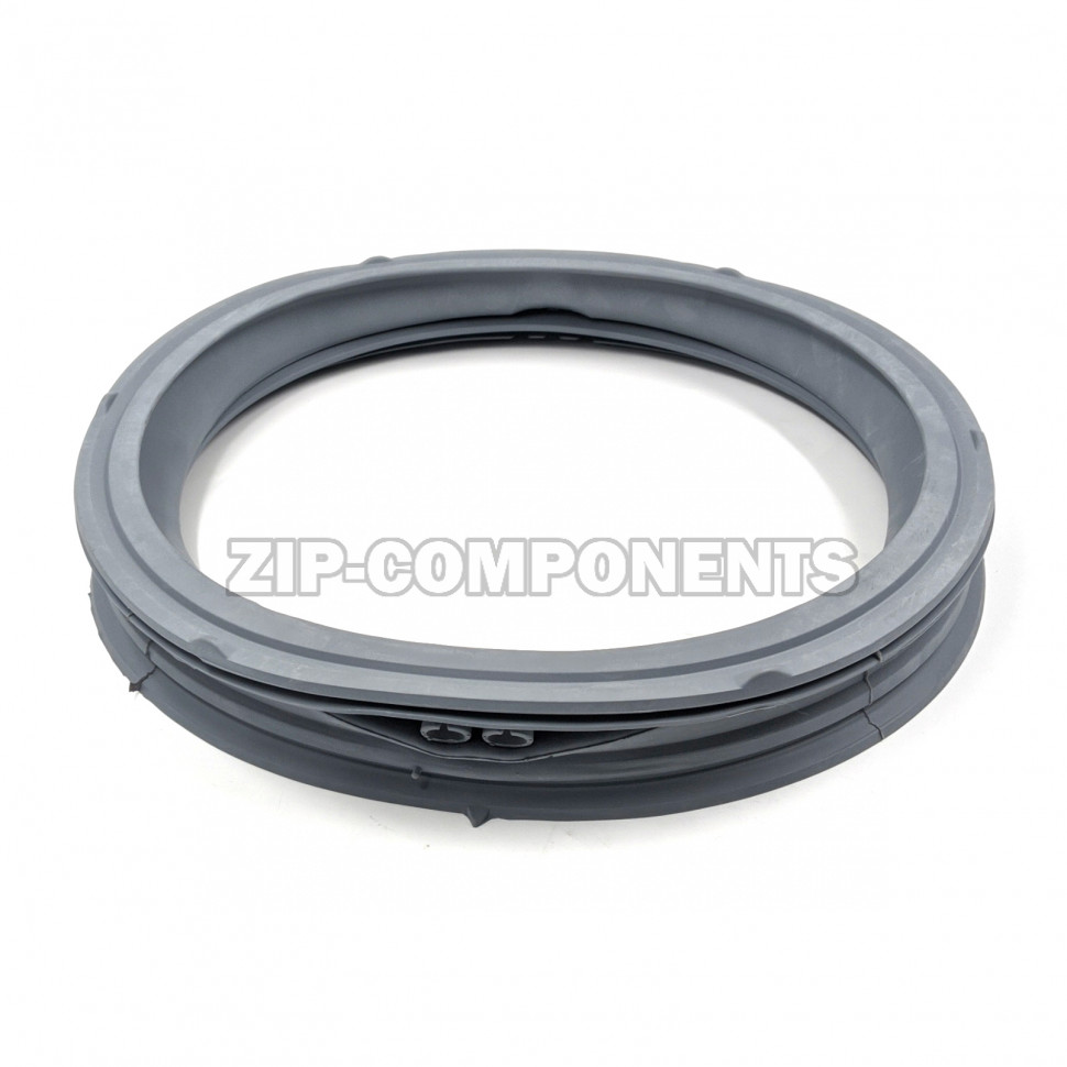 Манжета люка стиральной машины LG MDS61952201 все отверстия открыты