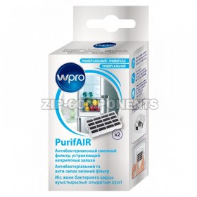 Фильтр антибактериальный PUR404 Indesit C00481225