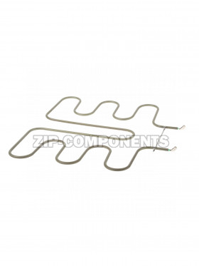 Нижний ТЭН духового шкафа Bosch 00688482