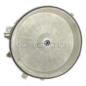 Задняя часть бака стиральной машины Samsung DC97-15235A