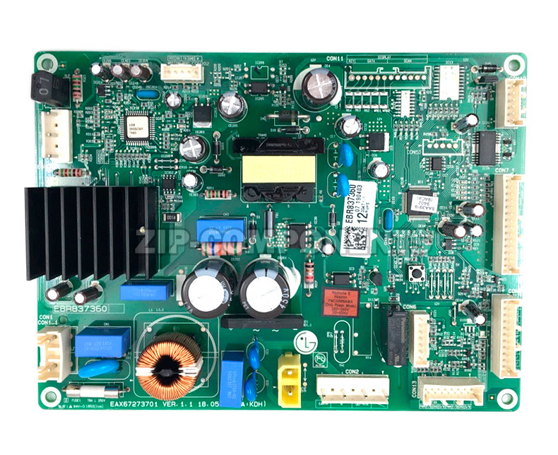 Модуль управления LG EBR83736012
