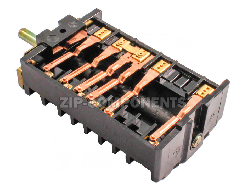 Переключатель режимов духовки Дарина 5 позиций ПМ16-5-23