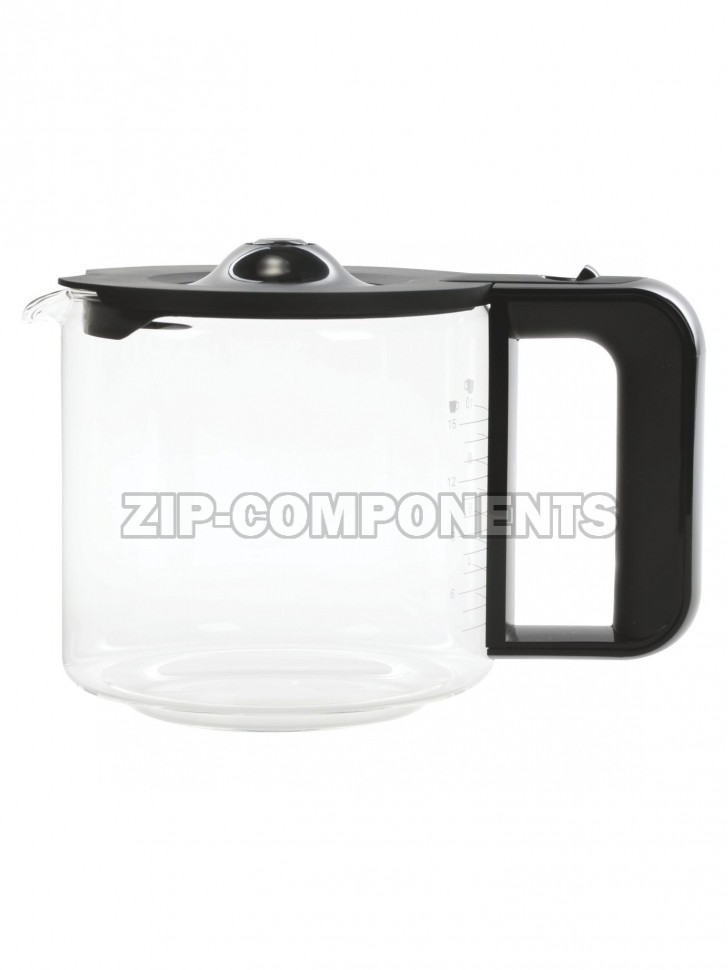 Стеклянная колба для кофеварок Bosch 11008060