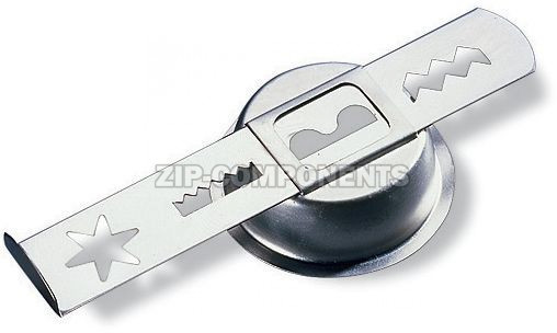 Насадка для фигурного печенья, для кухонного комбайна Bosch 00461248