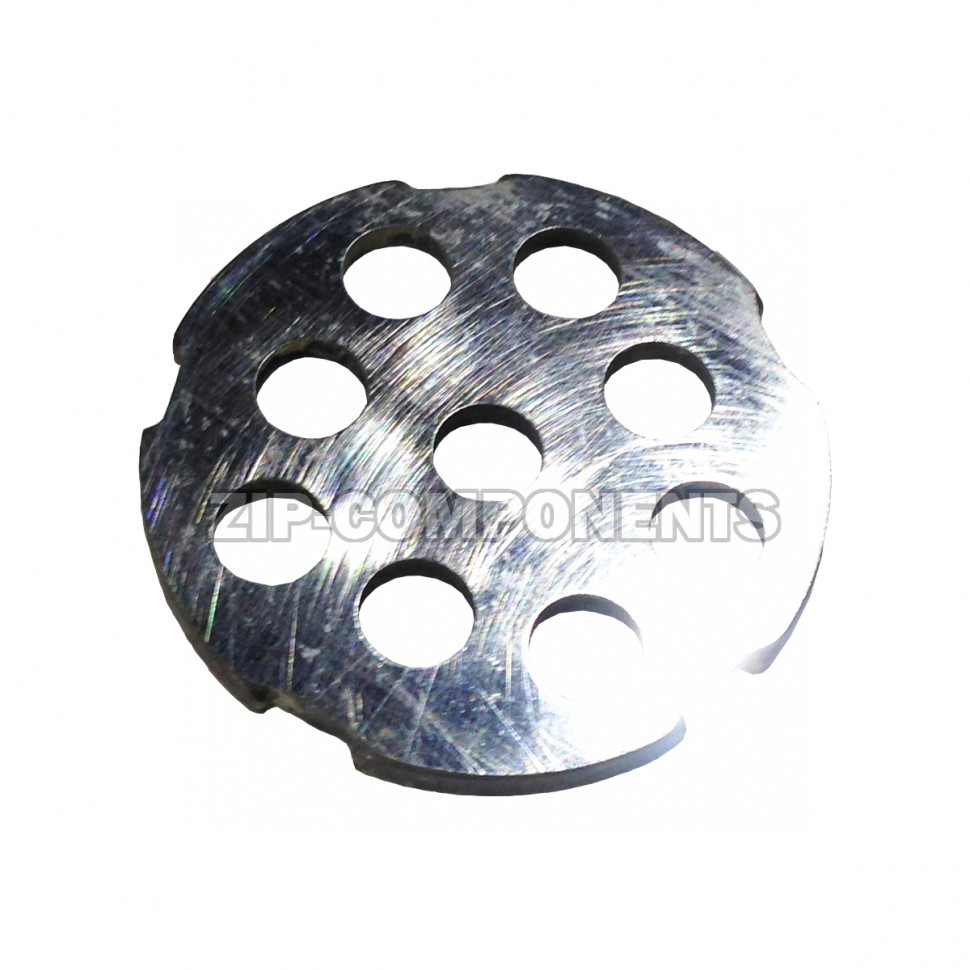 Решетка к мясорубке крупная кухонного комбайна Moulinex MS-0693257
