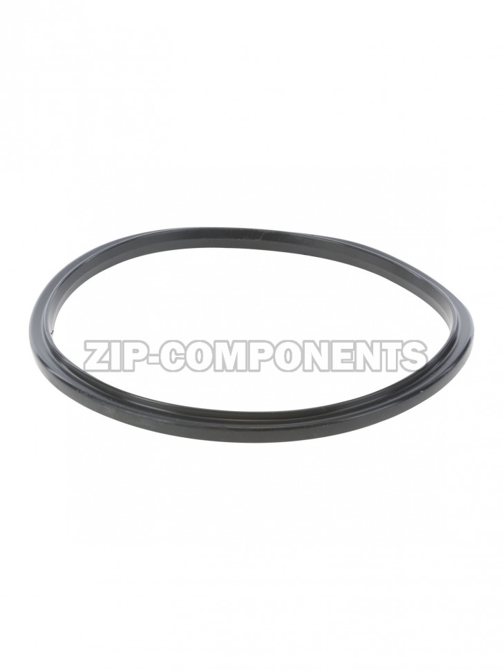 Уплотнитель крышки отсека для кофейных зерен кофемашины Bosch 00653067