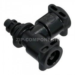 Переходник угловой глухой для Delonghi, 5313227661