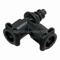 Переходник угловой глухой для Delonghi, 5313227661